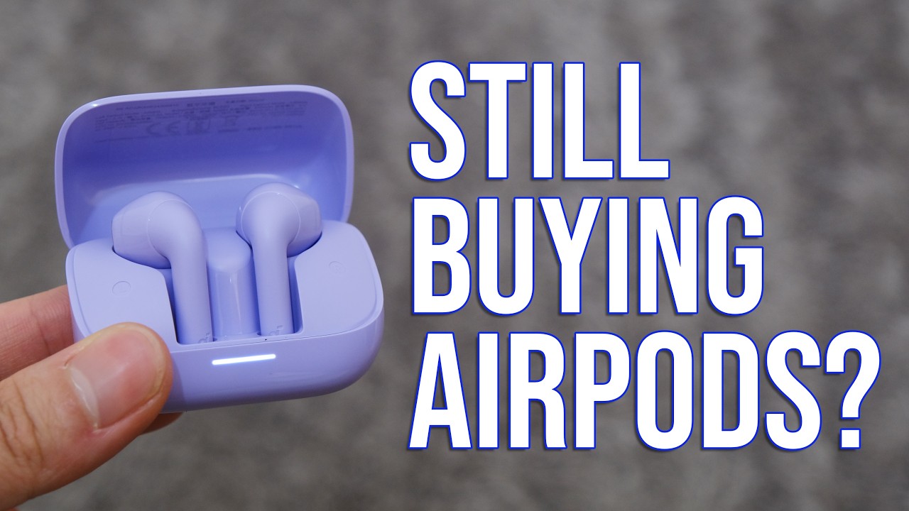 Я не ожидал, что это будет НАСТОЛЬКО ХОРОШО! - Soundcore K20i Showcase