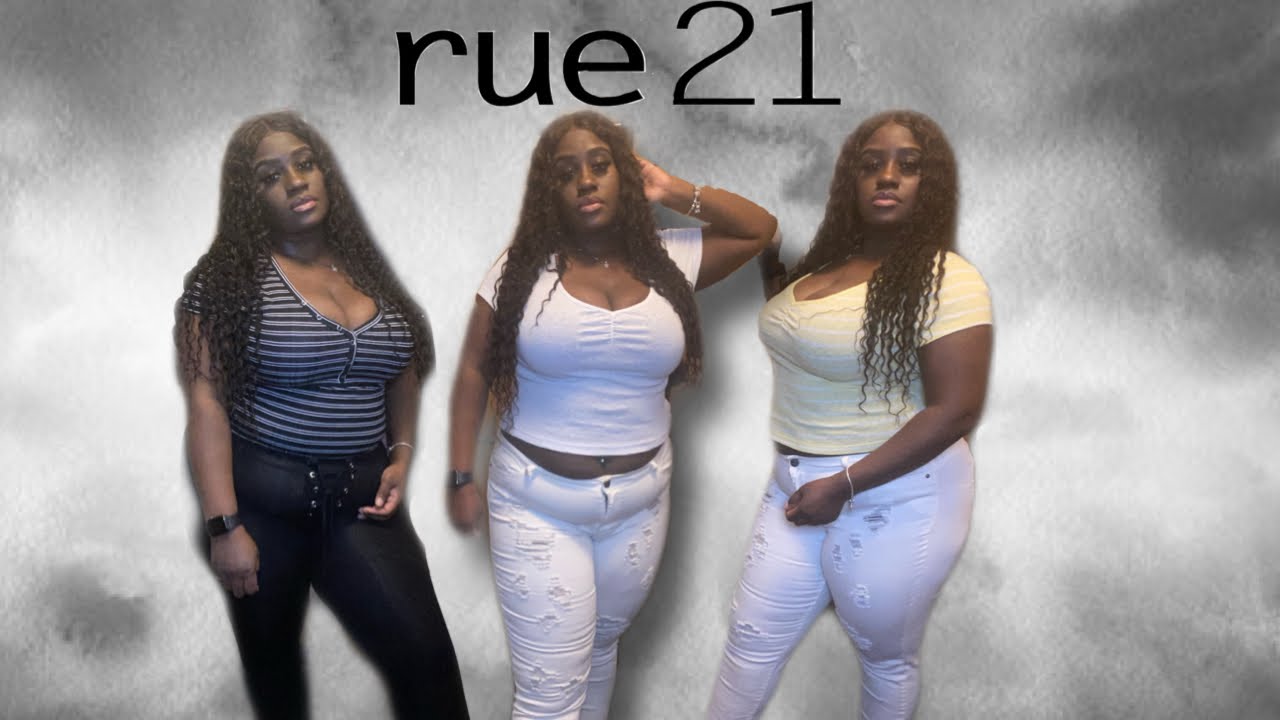 Rue 21 $3 & Under clearance!!! Curvy friendly 😲
