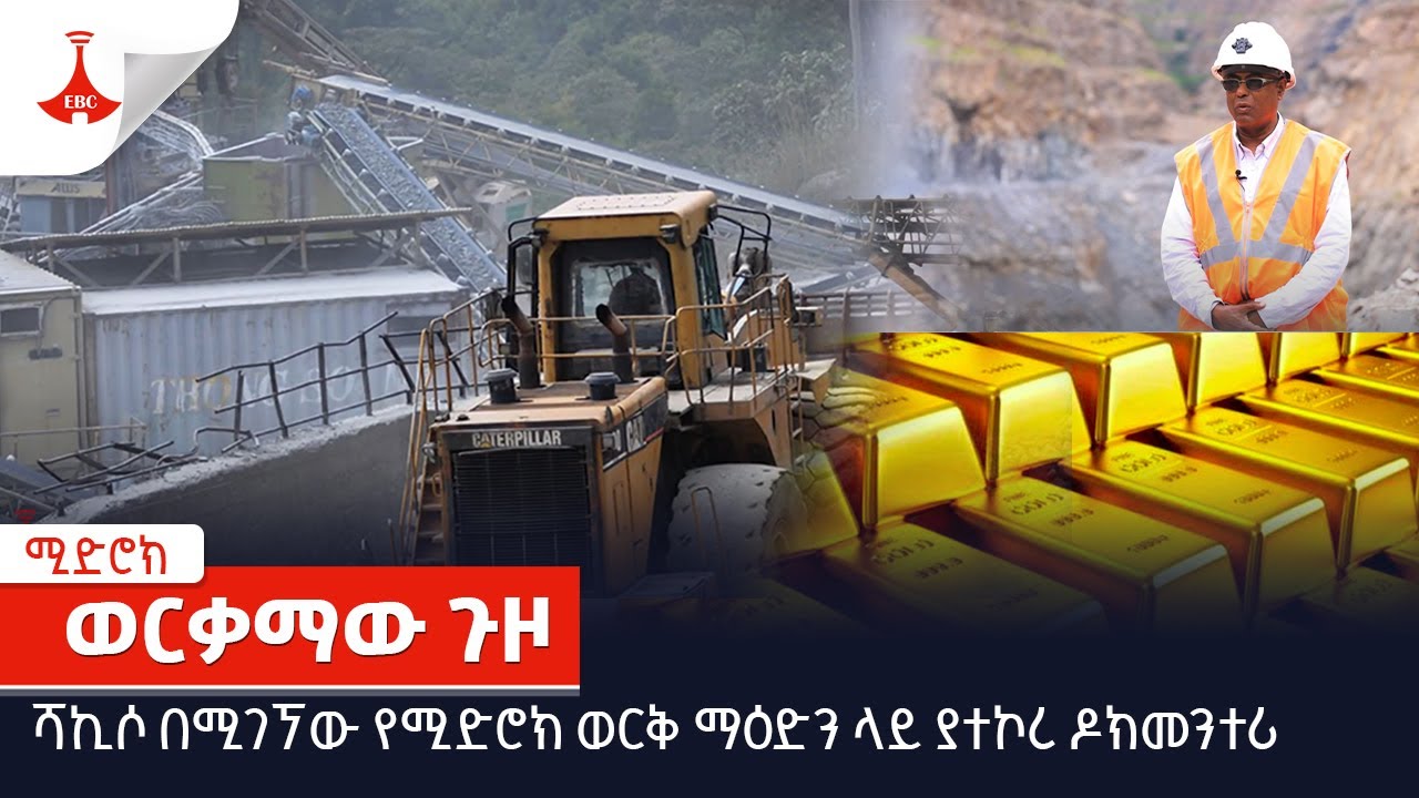 ሚድሮክ | ወርቃማው ጉዞ | የሚድሮክ ኢንቨስትመንት ግሩፕ | MIDROC Investment Group|ሐምሌ 5/2015 ዓ.ም Etv | Ethiopia | News