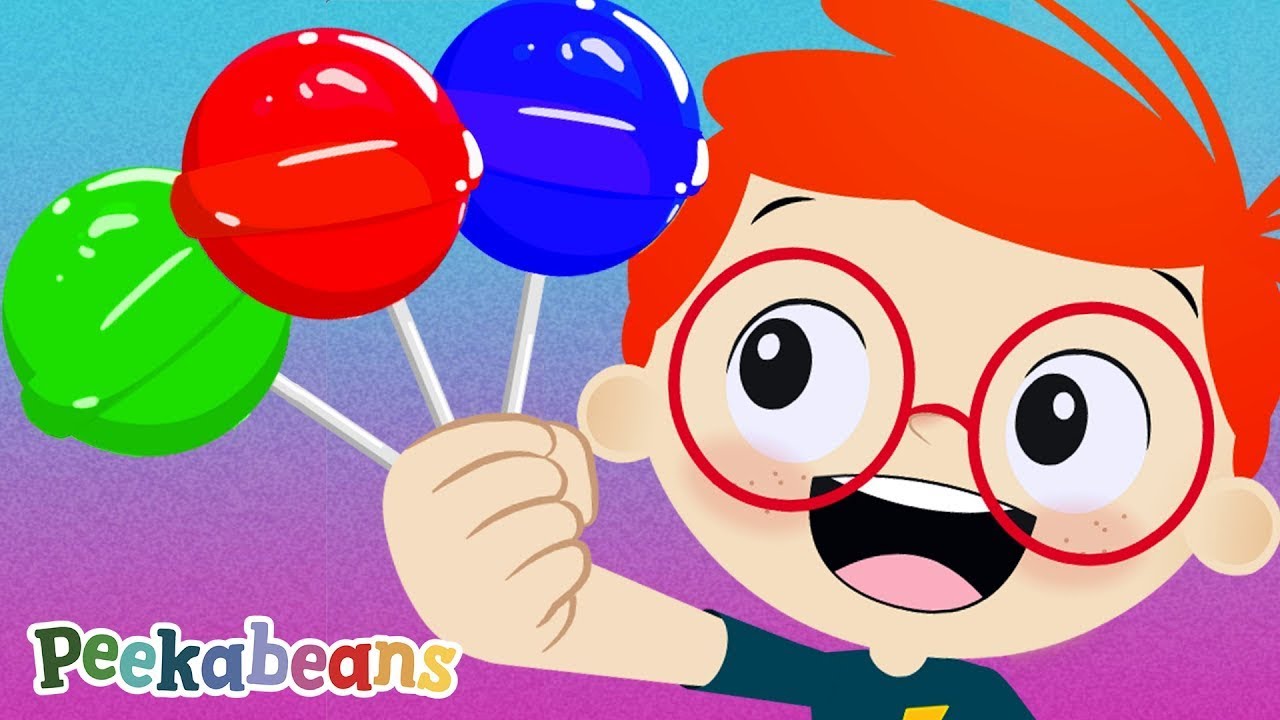 Peekabeans - Músicas para Crianças Live Stream