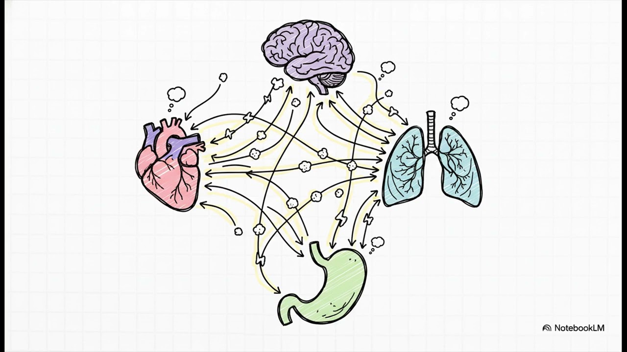 A ciência e os mecanismos da fisiologia humana - 1