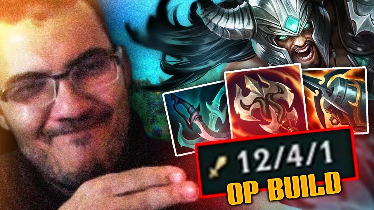 حرفياً دشملت اي حد كان بيقف قدامي 💥✌ League of Legends I