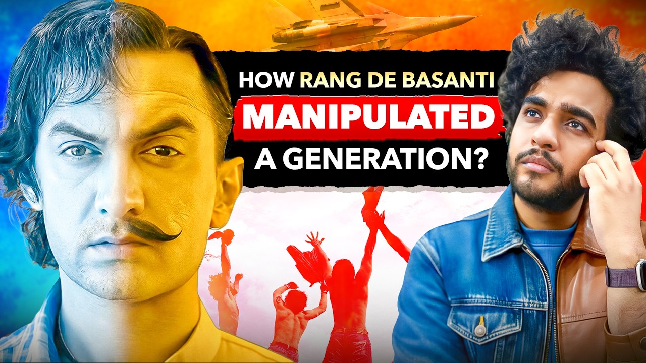 Я потратил 6 месяцев на анализ &laquo;Rang De Basanti&raquo;. Вот что я обнаружил.