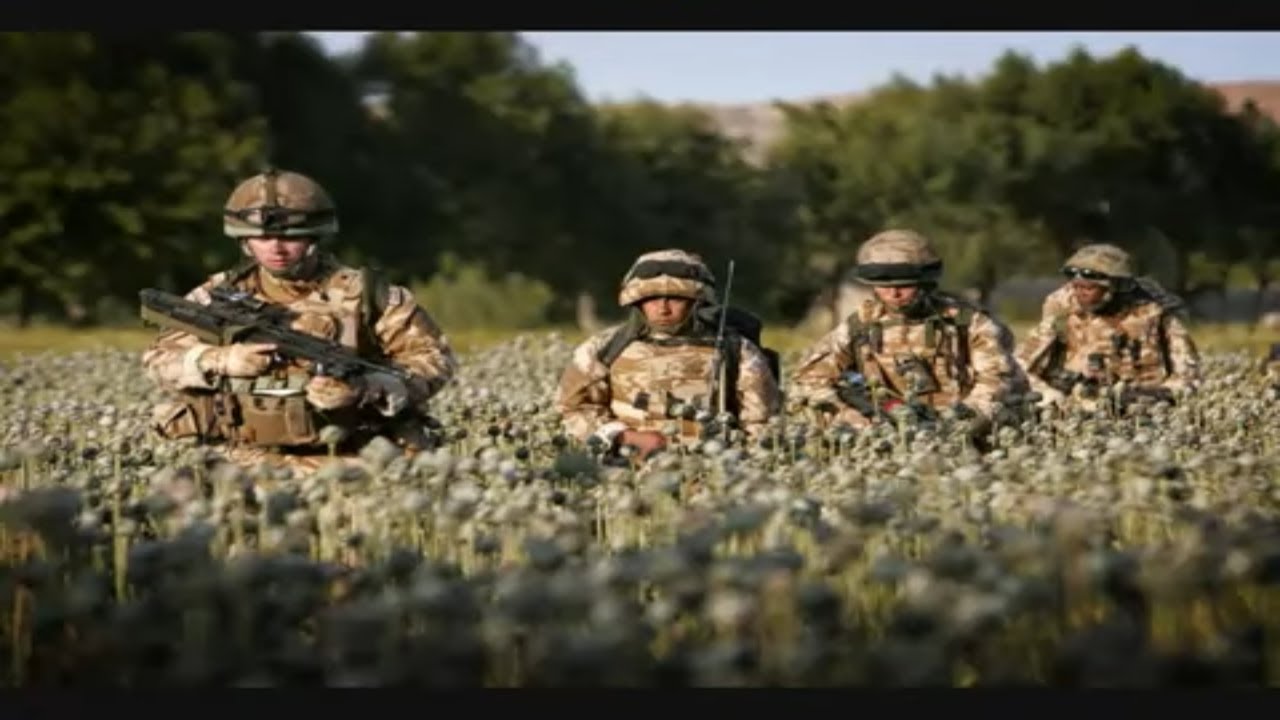 B Company, 2nd Battalion Royal Regiment of Fusiliers | Operation Herrick 10 | Afghanistan 2009