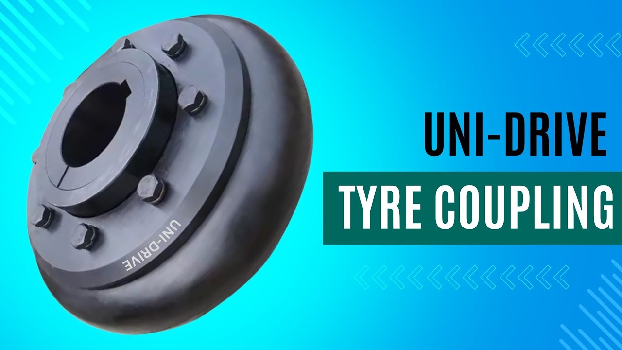 Uni-Drive Tyre Coupling