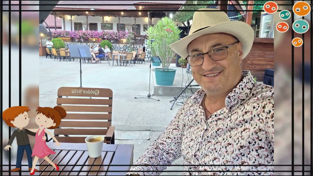 Cristi Moţoi: Oameni Falși %! Cover 2026 