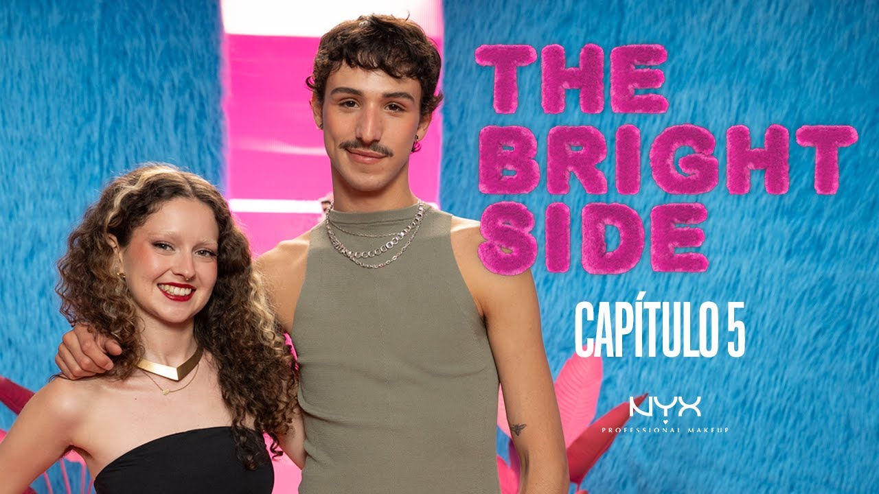 🌈 THE BRIGHT SIDE 🌈 ¡SUBE EL VOLUMEN A TU ORGULLO! 🫦