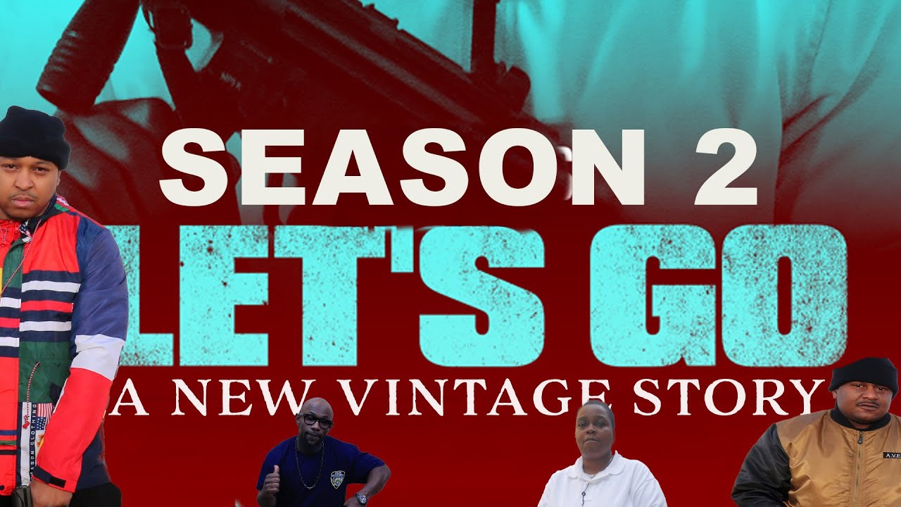 Lets Go: A New Vintage Story - Season 2 Ep 2