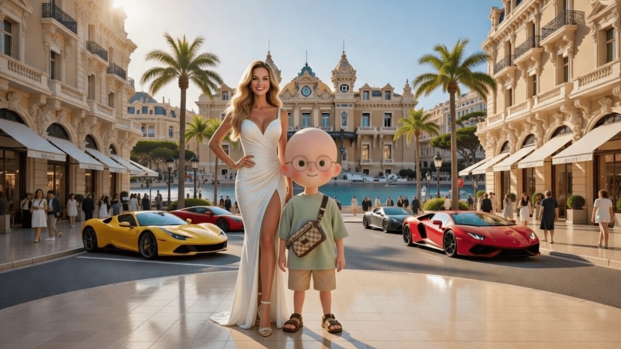 Travel Monaco | Following Celebrities Exploring Europe’s Most Expensive City