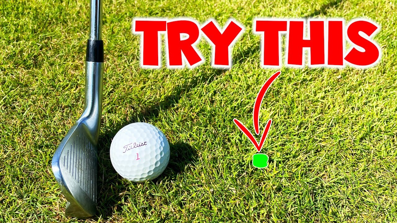 The Secret To Great Ball Striking With Irons - Stop Fatting, Thinning And Topping The Ball