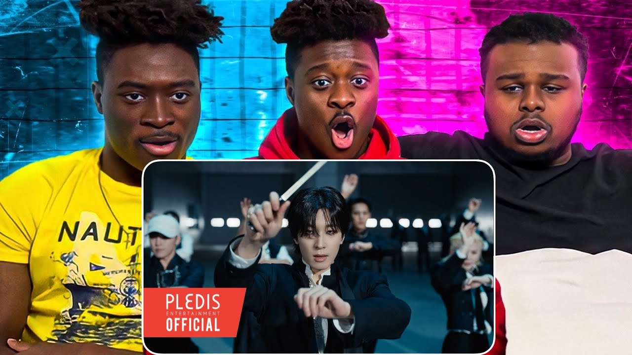 SEVENTEEN (세븐틴) 'MAESTRO' Official MV | REACTION!