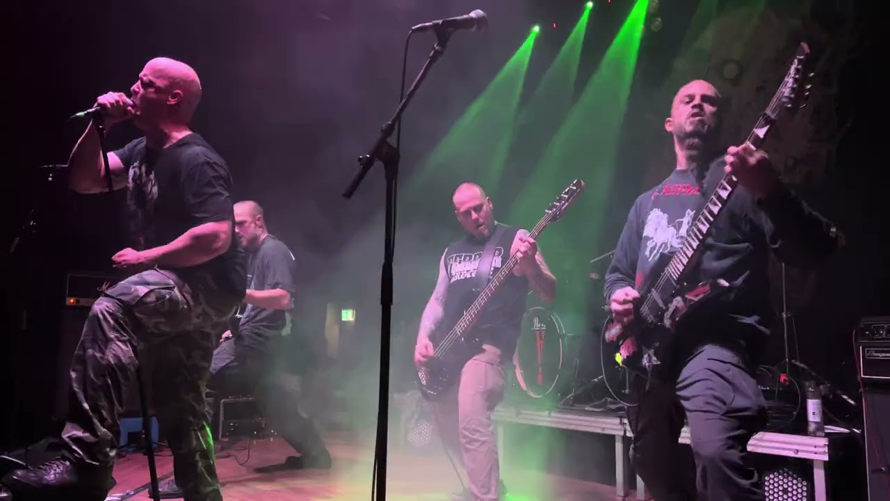 Torture Killer - Devil’s reject (Utopia Klubi • Turku • Finland • 26.10.2024)