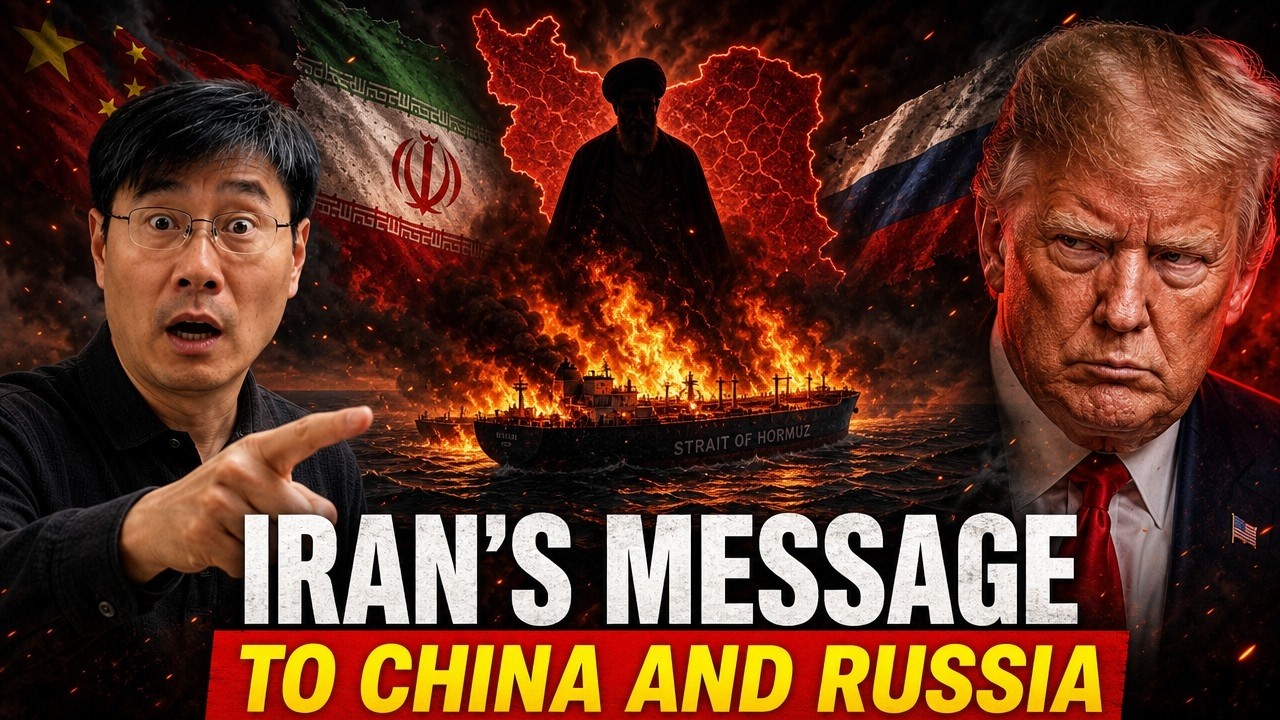 What Iran's New Supreme Leader Just Told Russia and China With One Strike