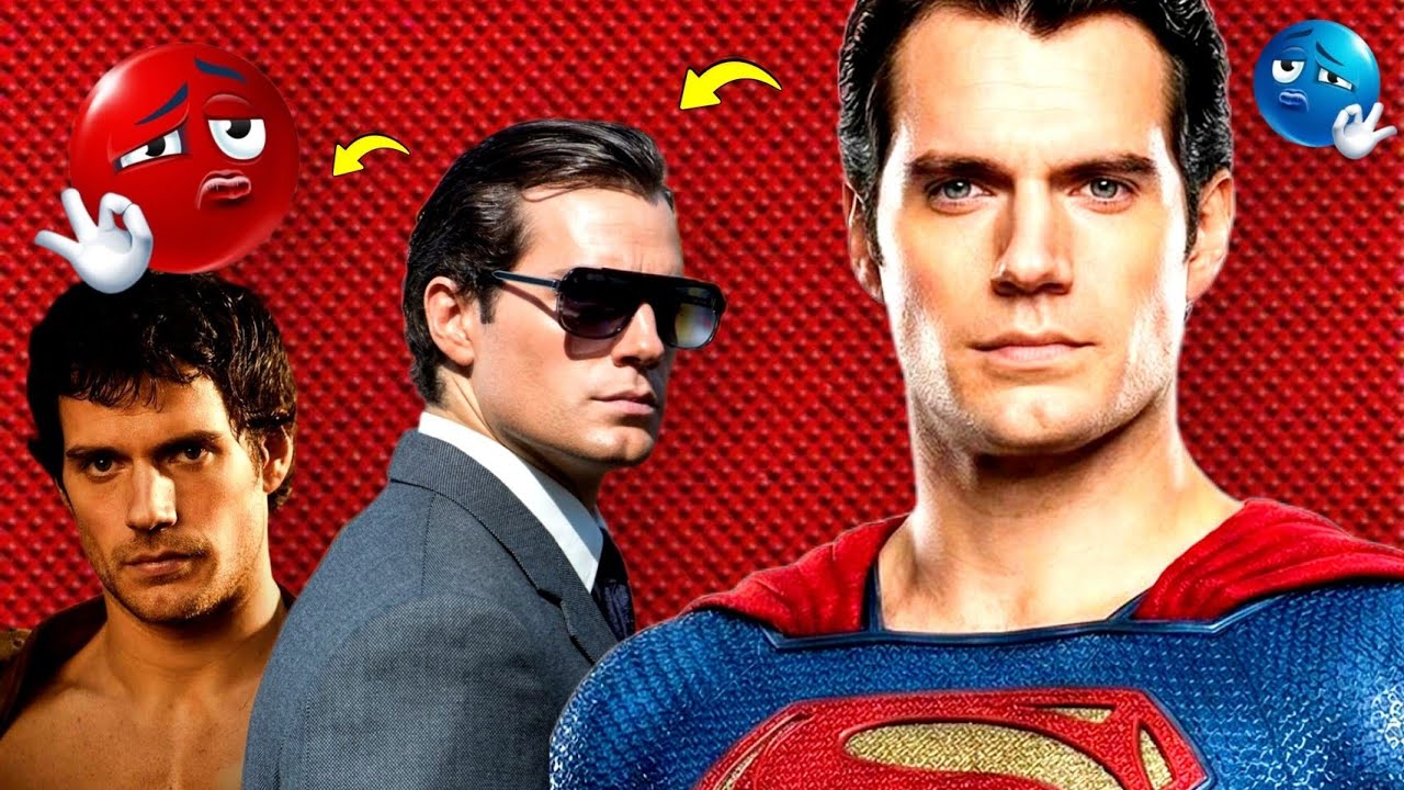 Peak Henry Cavill Movies!