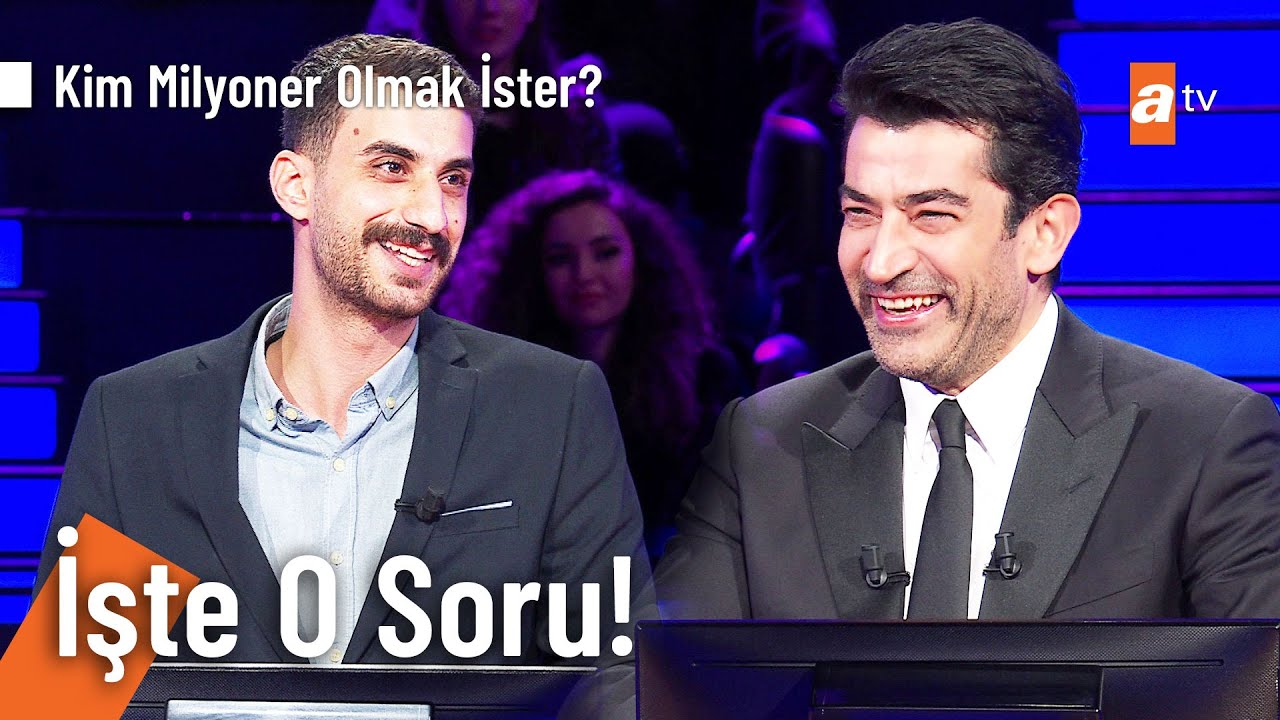 Yusuf İpek 500 Bin TL Değerindeki soruya ne yanıt verdi? - Kim Milyoner Olmak İster? 1074. Bölüm