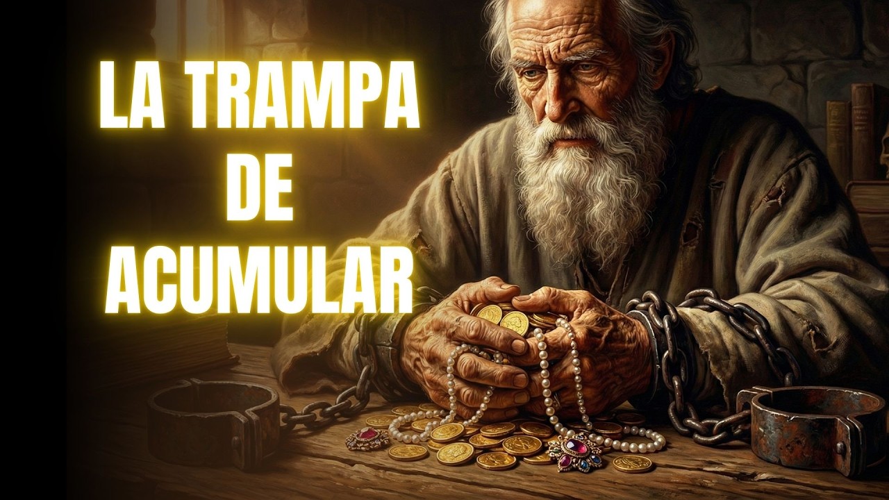 La trampa de acumular: San Agustín y el desapego en Cuaresma