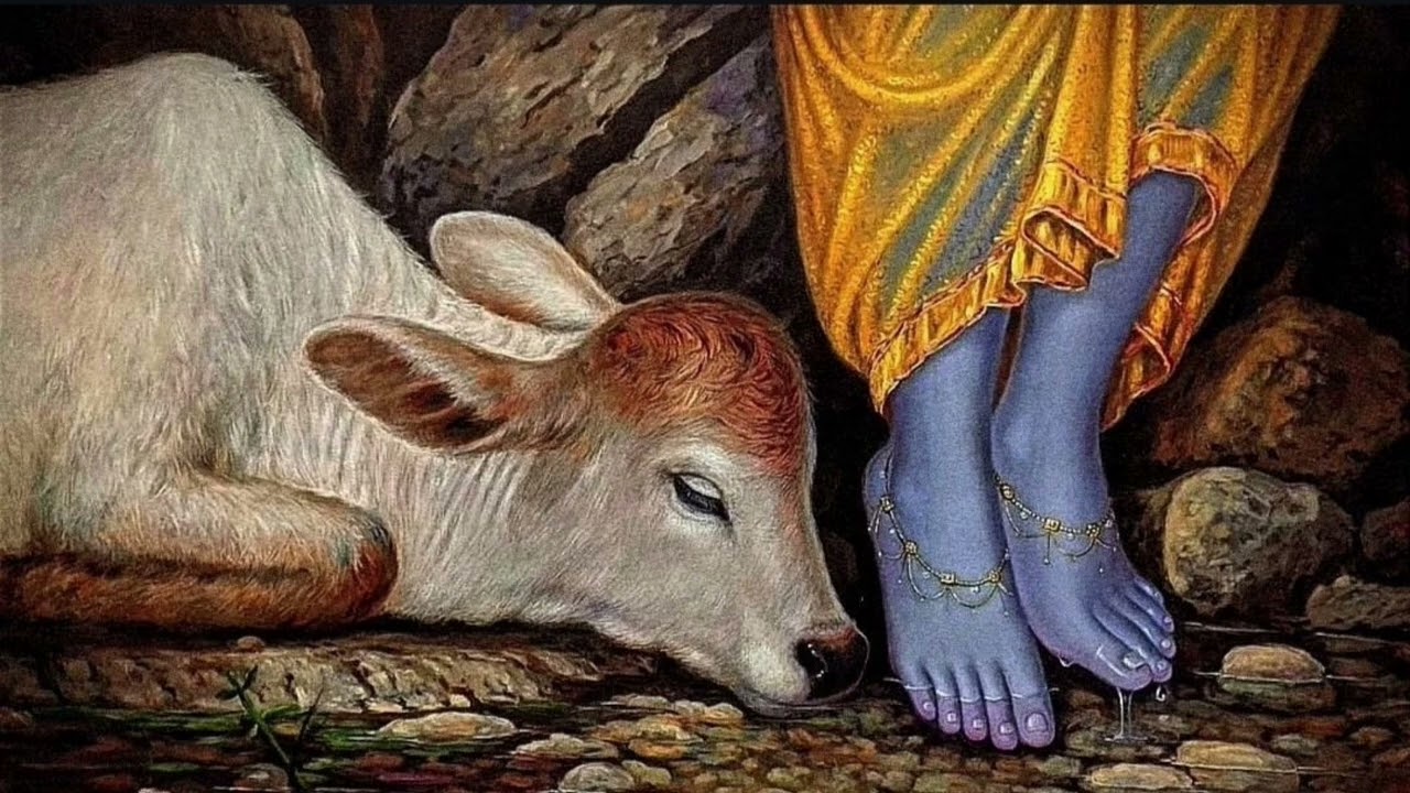 Hare Krishna Hare Rama | Powerful Maha Mantra for Peace