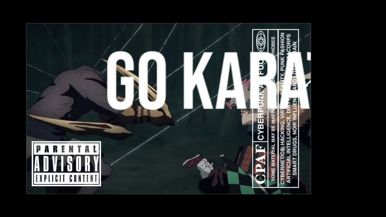 [AMV] KAMETSU NO YAIBA