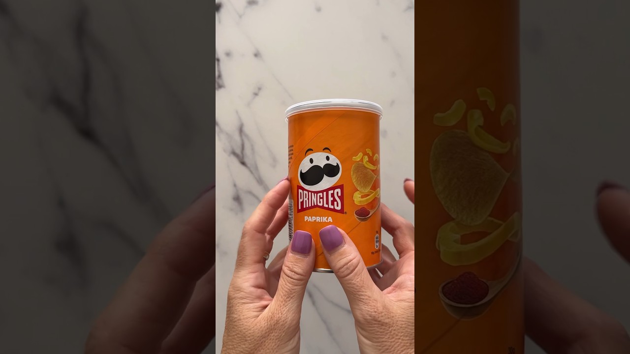 Pringles paprika #asmr #short