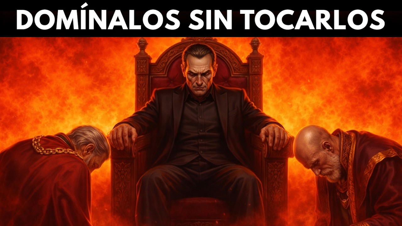 Cómo DESTRUIR a Quien Te Jugó Sucio (Sin Ensuciarte Las Manos) | Maquiavelo Te Enseña a Defenderte