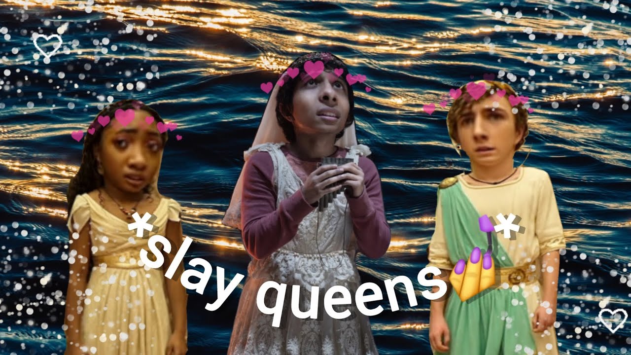 I edited Percy Jackson season 2 ep 5 and made it 10x funnier💙🔱 (SPOILER ALERTT)