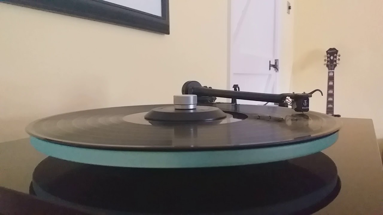 Grado Prestige Red 2 [Rega Planar 2] Cilla Black - Anyone Who Had A Heart [1964]