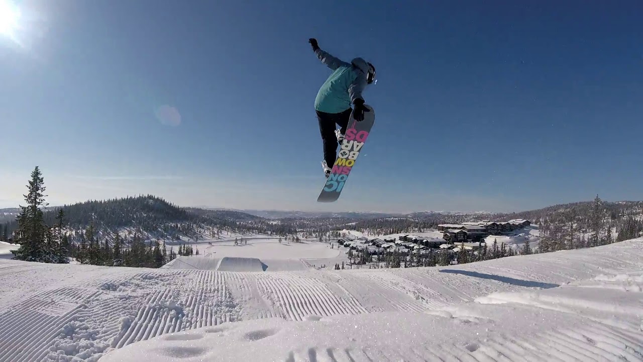Norefjell 2018