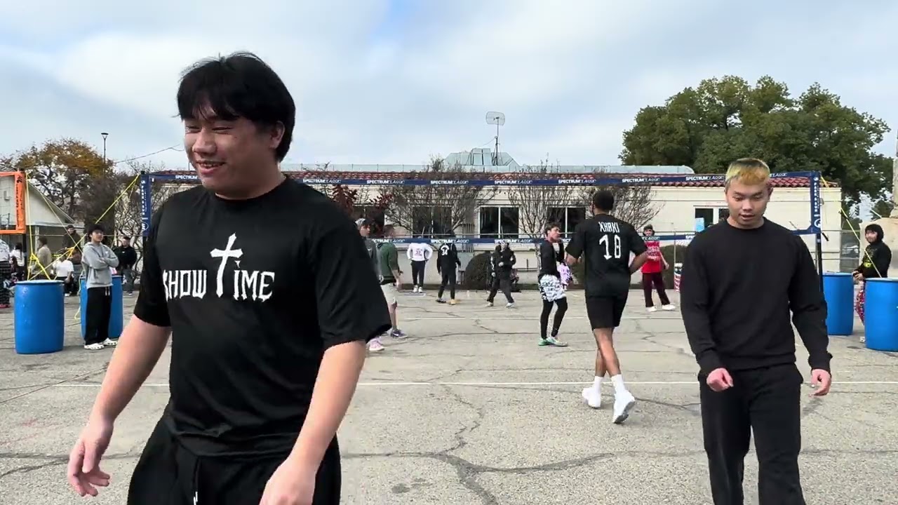 Showtime vs Rejects (twin cities) set 1 FHNY 2025