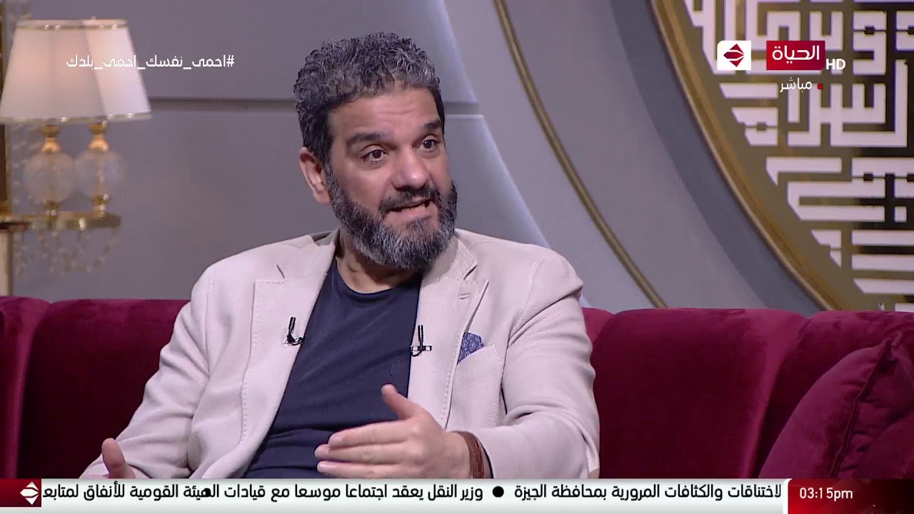 الدنيا بخير - كيفية التعامل مع كبار السن مع د/ مدحت عبد الهادي