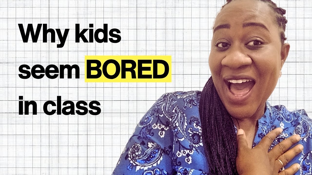 Why Kids Look Bored When You Teach the Bible (And How to Fix It Fast)
