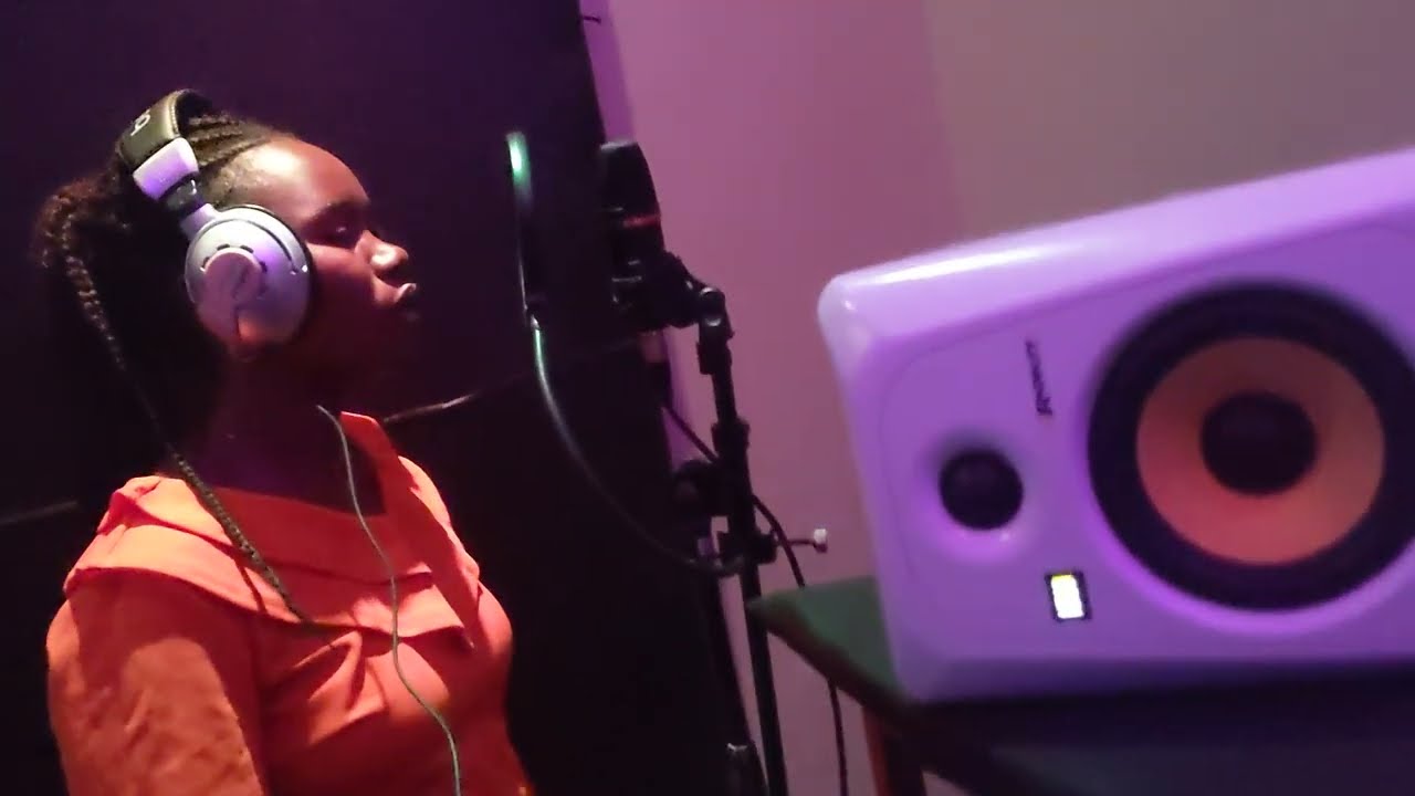 New Song | MONICA ORGA - NIMZURI YESU (Official Song)