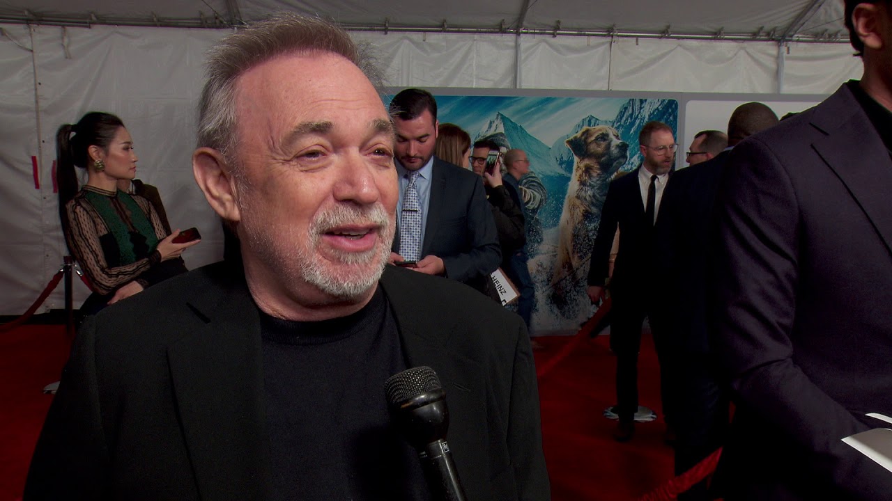 The Call of the Wild Los Angeles World Premiere - Itw Erwin Stoff (official video)