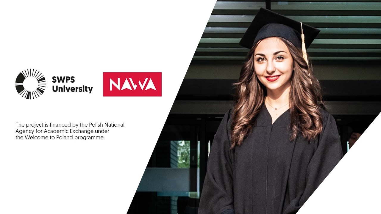 Get to know SWPS University with Gaziz