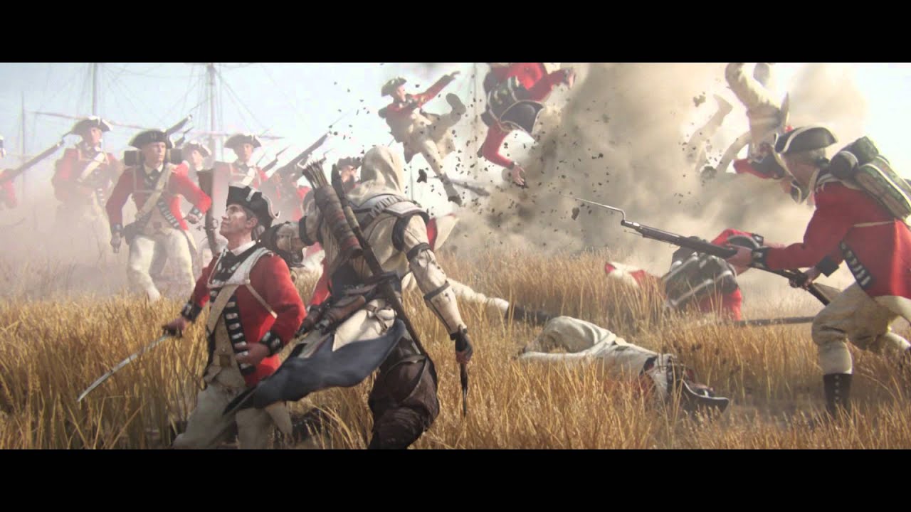 Assassin's Creed 3 - Trailer Ufficiale dell'E3 [IT]