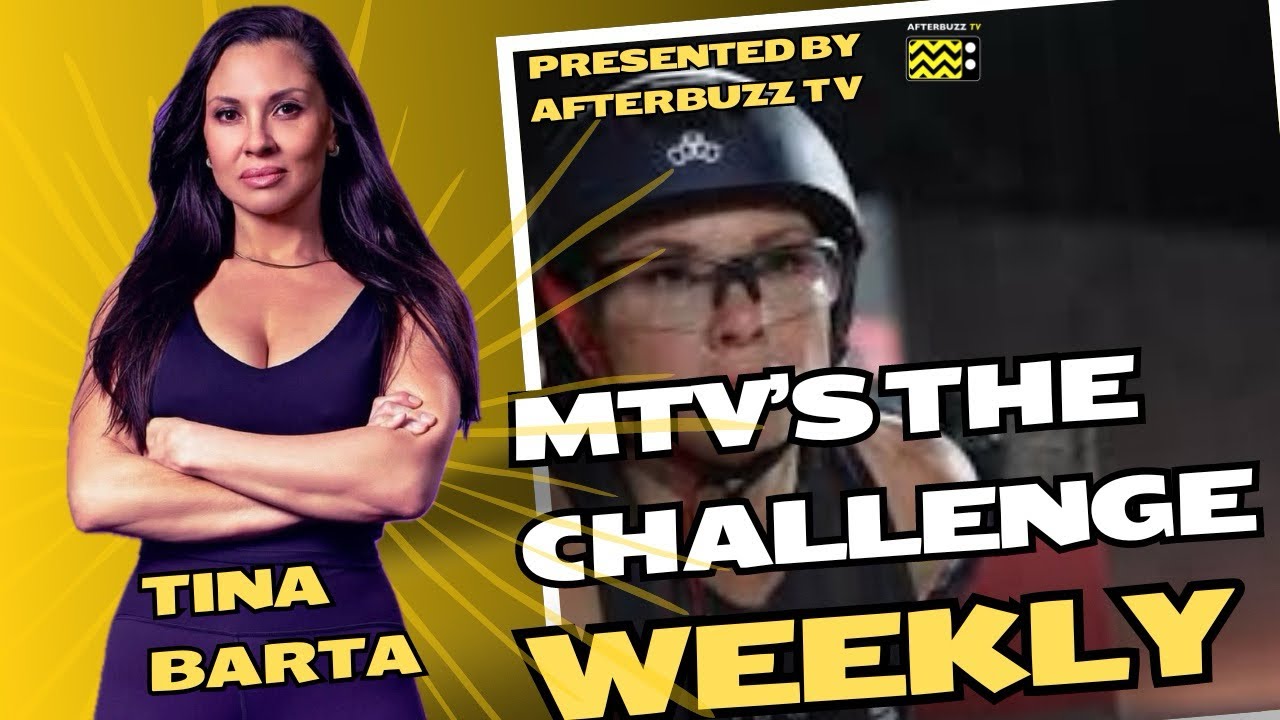 Tina Barta on how to survive THE CHALLENGE + reveals who’s “not genuine”