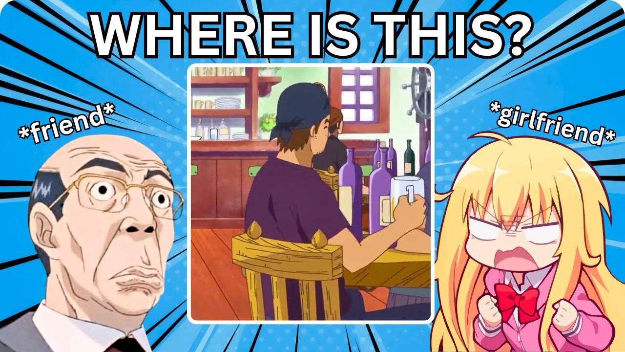 One Piece GeoGuessr but it's Pure Chaos