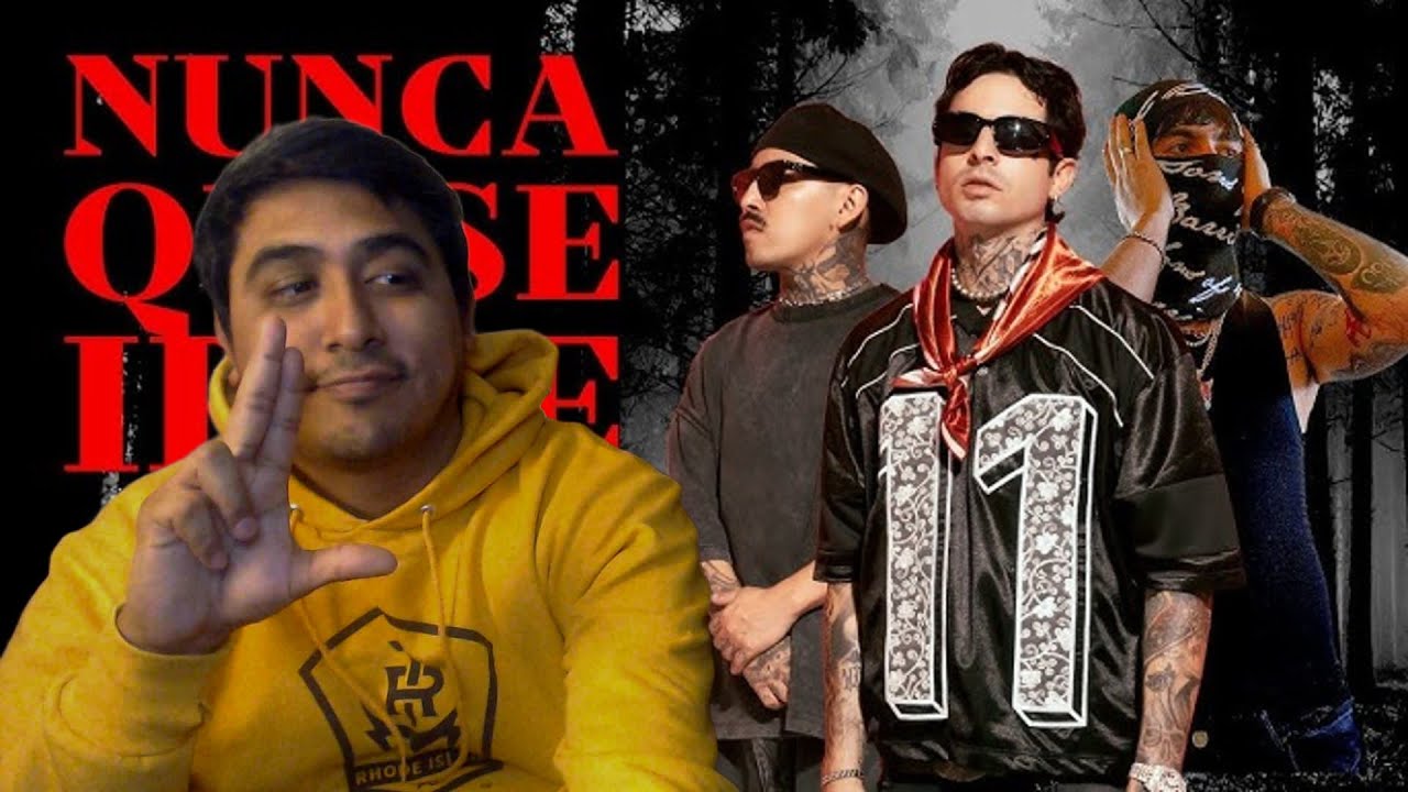Ladrones x Yng Naz 