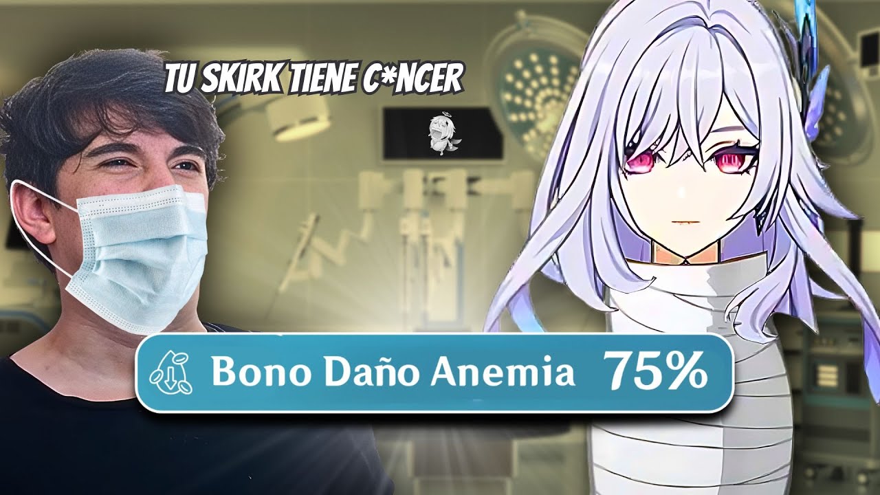 SI SU PERSONAJE ES ASI BORRA LA CUENTA | GENSHIN IMPACT