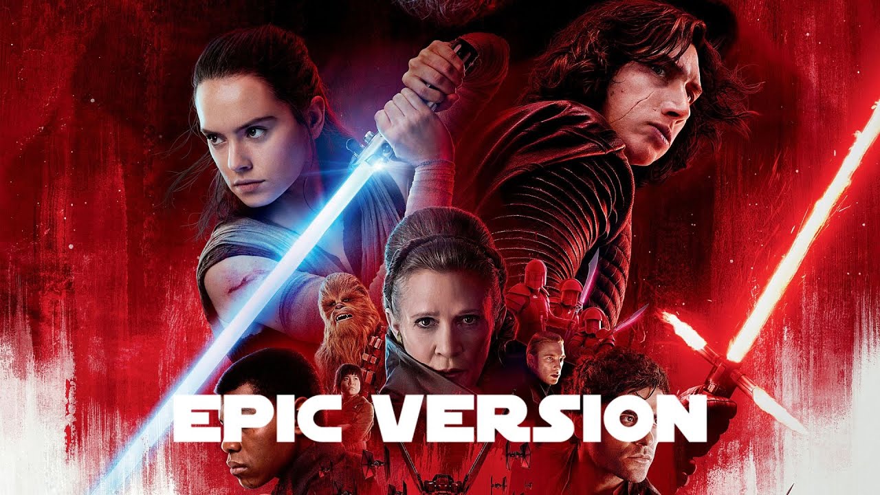Star Wars: Imperial March x The Spark | EPIC VERSION