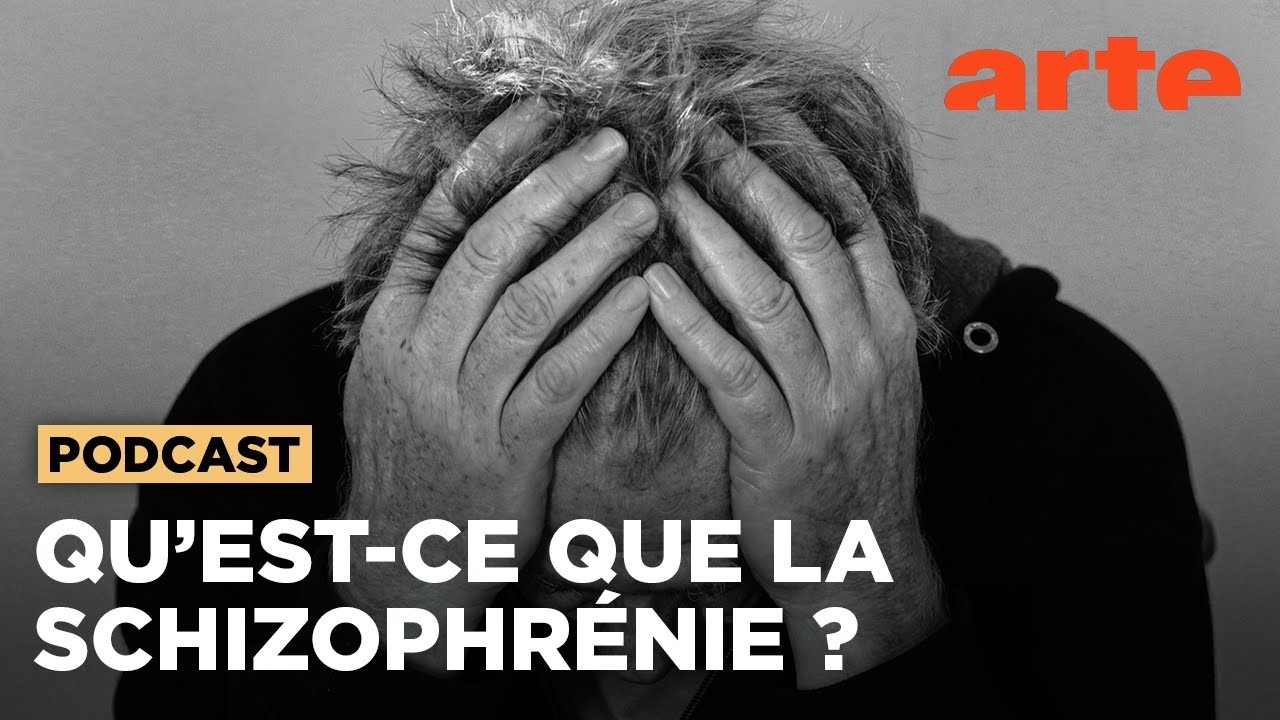 Bertrand va chez son psy | Psychoses | ARTE Radio Podcasts
