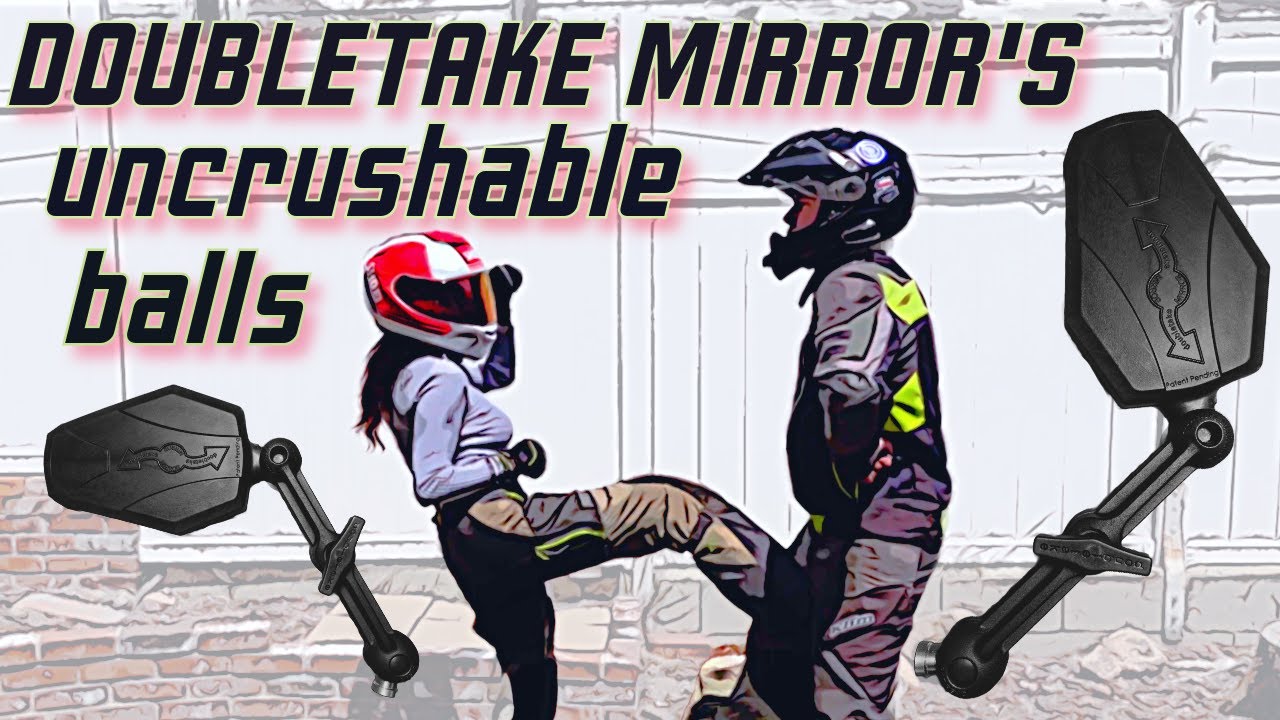 UNCRUSHABLE - Doubletake Mirror 2.0 (Gear & Tips: Episode 1)
