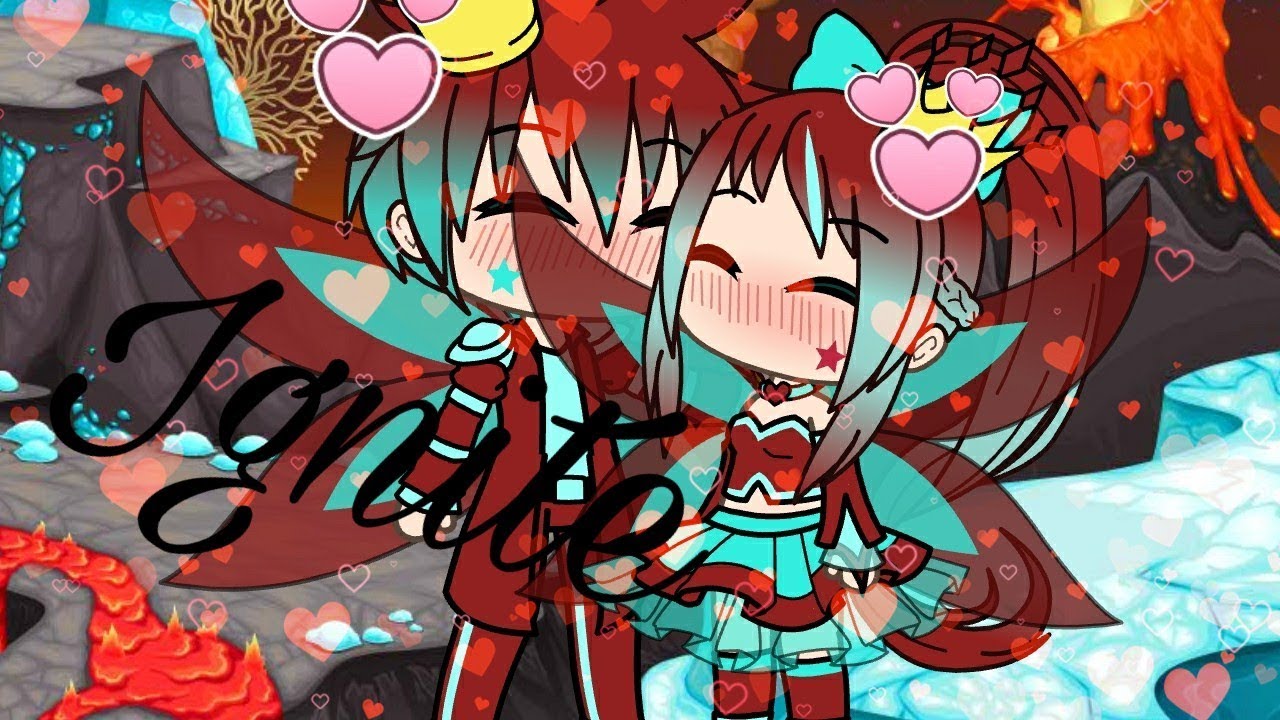 Ignite/Gacha life