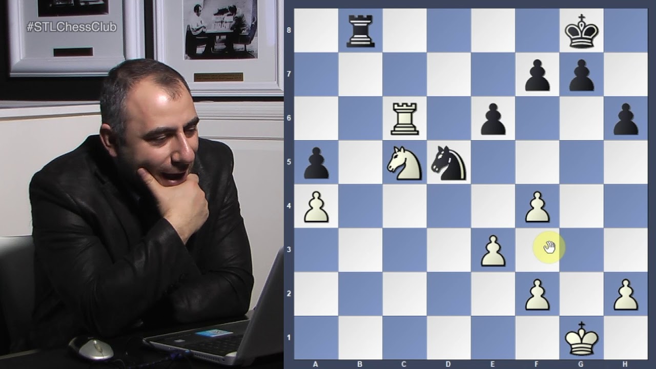 Passed Pawns: What to Do? | Secret Life of Pawns - GM Varuzhan Akobian