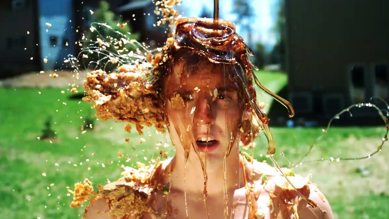 Raining Food 2 With @SteveKardynal and @CrazyRussianHacker