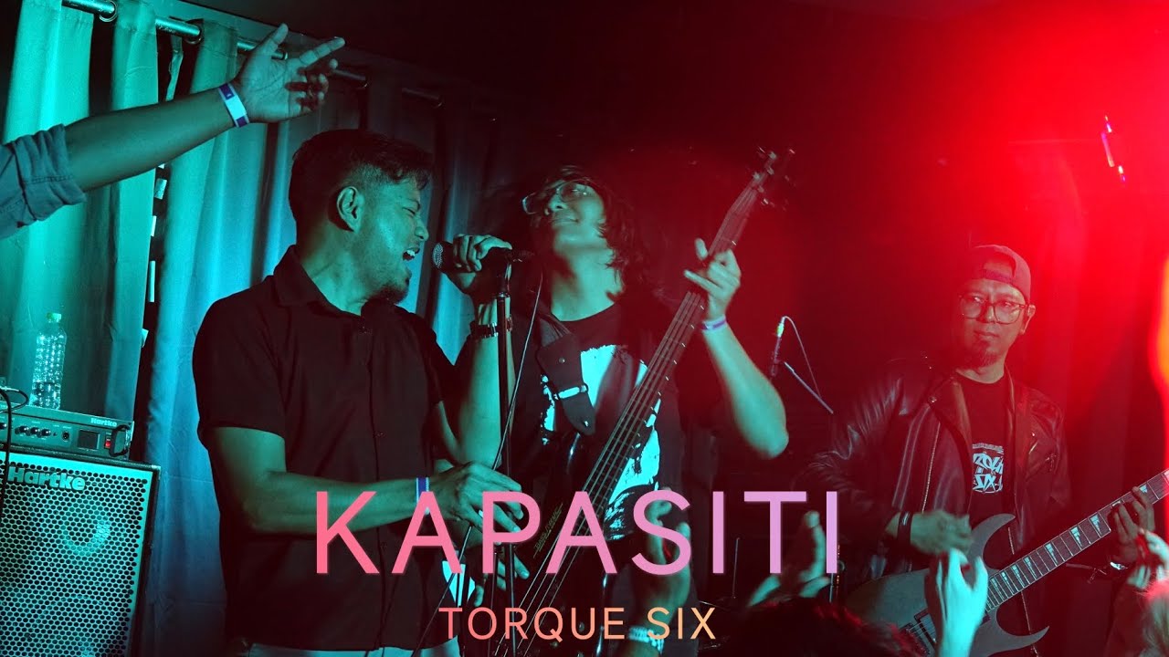 Kapasiti - Local Heroes S2 BeKL