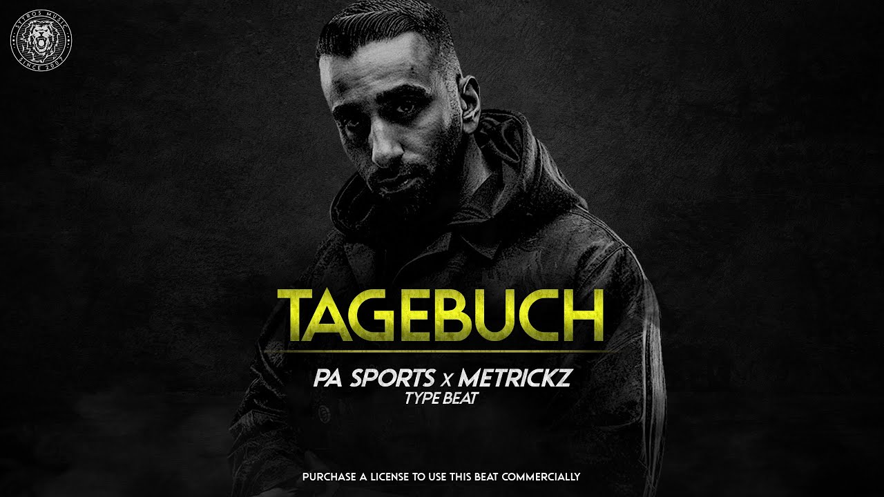 PA SPORTS x METRICKZ Type Beat - 