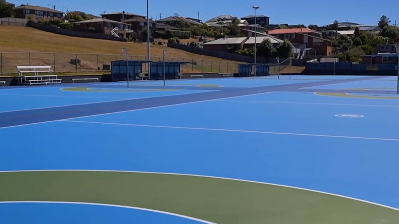 Harvey Norman supporting the Burnie community through sport and leisure