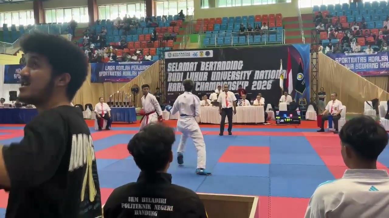 Event Budi luhur jakarta 2026 februari 