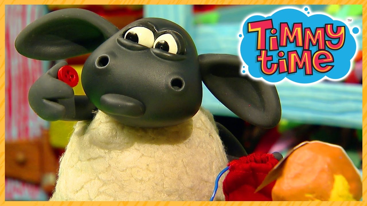 Count On Timmy 😁 | New Timmy Time Clip | Preschool Cartoon