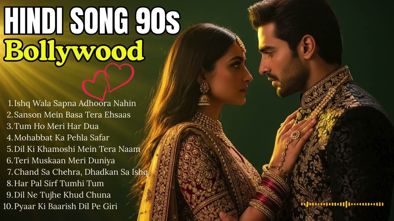 Classic Indian Love Songs | Timeless Romantic Bollywood Hits